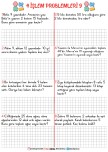 4 İŞLEM PROBLEMLERİ 9