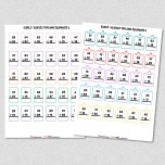 ELDELİ ELDESİZ TOPLAMA İŞLEMİ (KARIŞIK)