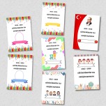 GELİŞİM RAPORU KAPAKLARI