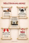 MİLLİ BAYRAMLARIMIZ GÖRSELLERİ
