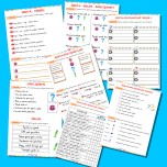 NOKTALAMA İŞARETLERİ