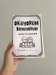 OKUYORUM BOYUYORUM KİTAPÇIĞI ANETİLOKUR