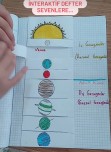 Gezegenler interaktif etkinlik