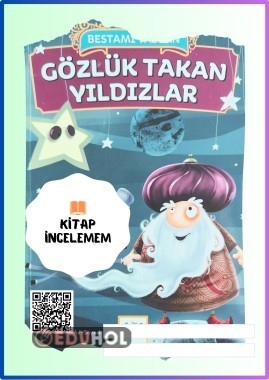 GÖZLÜK TAKAN YILDIZLAR-BESTAMİ YAZGAN-KİTAP DEĞERLENDİRMESİ