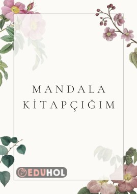 Mandala Kitapçığım