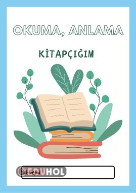 Okuma, Anlama Kitapçığım