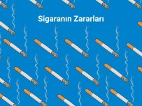 Sigaranın Zararları