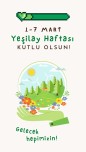 YEŞİLAY HAFTASI ETKİNLİĞİ