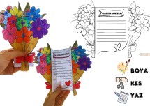 ANNELER GÜNÜ ETKİNLİĞİ