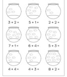 Toplama İşlemi Çalışma Sayfası