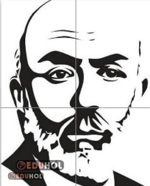 12 Mart Mehmet Akif Ersoy'un Posteri