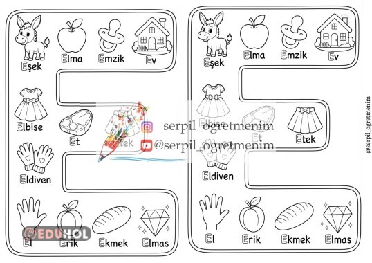 E SESİ DEFTER YAPIŞTIRMA RENKSİZ