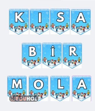 KARNE PANOSU KISA BİR MOLA BÜYÜK BOY