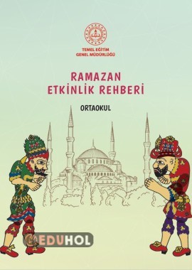 ORTAOKUL RAMAZAN ETKİNLİK KILAVUZU MEB