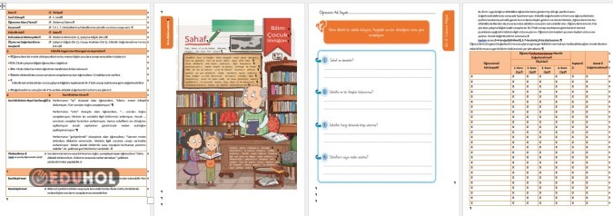 MEB TÜRKÇE Dinleme Metni Süreç Değerlendirme