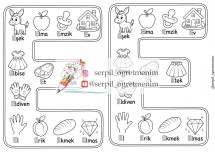 E SESİ DEFTER YAPIŞTIRMA RENKSİZ