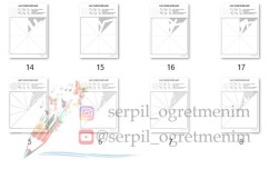 KAR TANESİ KİRİGAMİ 1