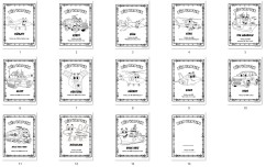 YERLİ MALI HAFTASINDA MİLLİ ÜRETİM BOYAMA SAYFASI