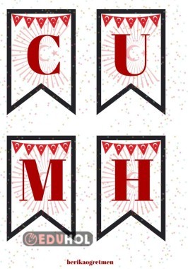 102.YIL  PANO YAZISI