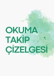 Okuma Takip Çizelgesi