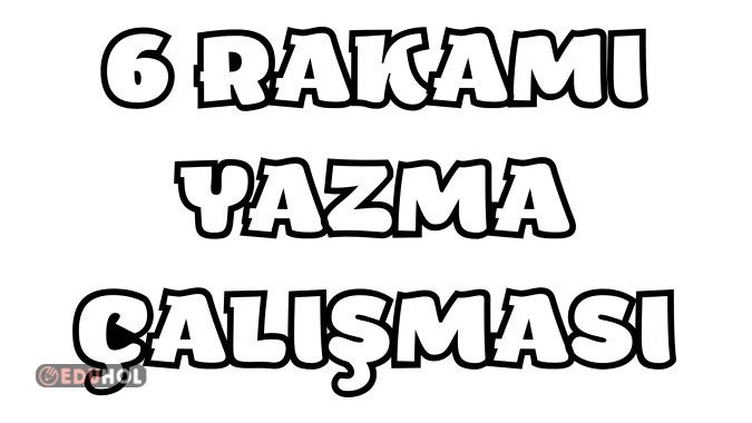 6 Rakamı
