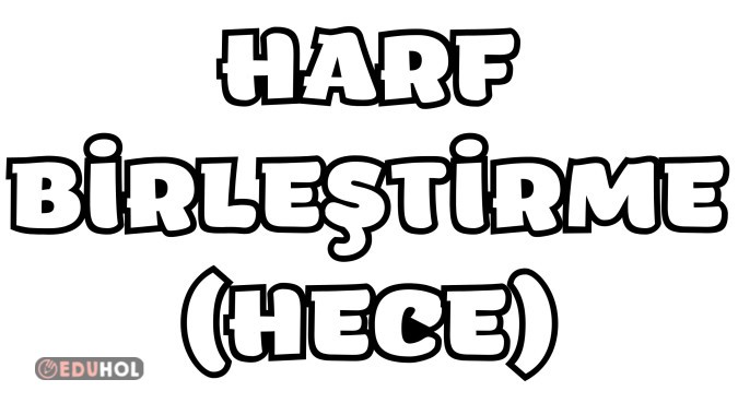 in, it, ni Hece Yazma Çalışması