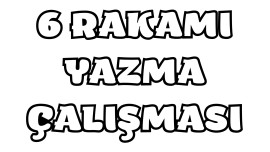 6 Rakamı