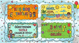Karne El Pankartları
