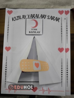 KIZILAY ETKİNLİKLERİ