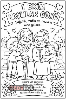 1 Ekim Yaşlılar Günü