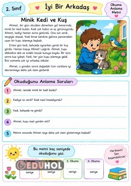 süreli okuma, okuduğunu anlama