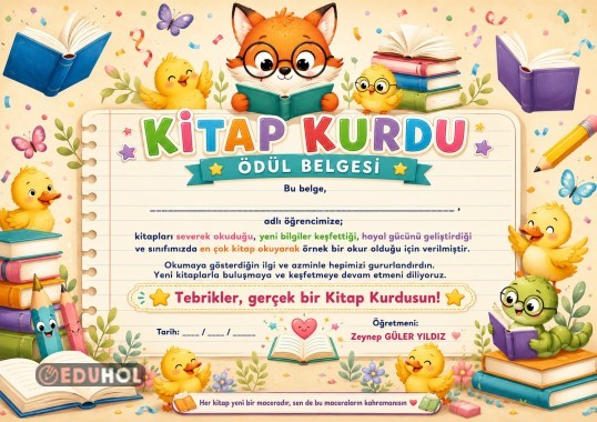Kitap Kurdu