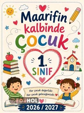 1.sınıfa başlıyoruz