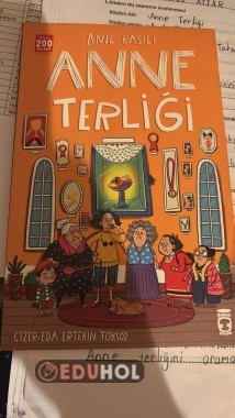 Anne Terliği Kitap Değerlendirmesi