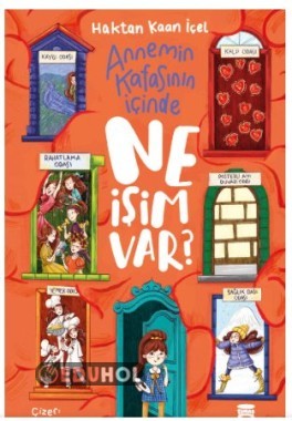 ANNEMİN KAFASININ İÇİNDE NE İŞİM VAR KİTAP DEĞERLENDİRMESİ