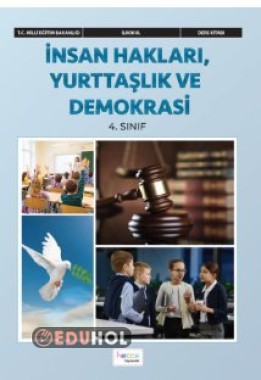 İNSAN HAKLARI 4.SINIF 1.DÖNEM DEFTER NOTLARI