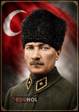 MUSTAFA KEMAL ATATÜRK-ÖĞRETMEN DOSYASI
