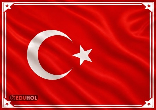 TÜRK BAYRAĞI -ÖĞRETMEN DOSYASI