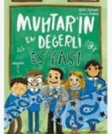 MUHTAR'IN EN DEĞERLİ EŞYASI KİTAP DEĞERLENDİRMESİ