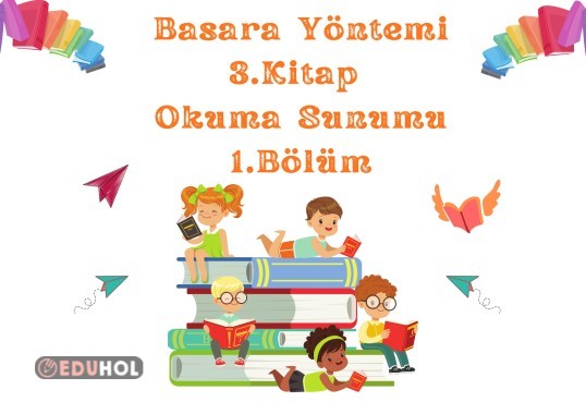 BASARA YÖNTEMİ OKUMA SUNUSU 3. KİTAP D-d