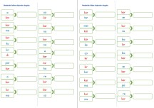 BASARA KAR KER KİR HECELERİ İLE HECEDEN KELİME OLUŞTURMA ÇALIŞMASI
