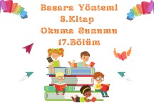 BASARA YÖNTEMİ 3. KİTAP OKUMA SUNUMU J-j