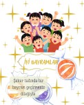 İyi Bayramlar Kartı
