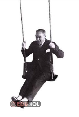 SALINCAKTA ATATÜRK BÜYÜK BOY