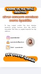 Kitap Sevdiren İçerikler - Takip Çizelgeleri