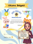 Okuma Bayramı Okuma Belgesi