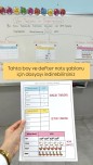 VERİ TOPLAMA VE DEĞERLENDİRME TABLO