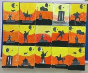 18 Mart  Gölge Etkinlikleri