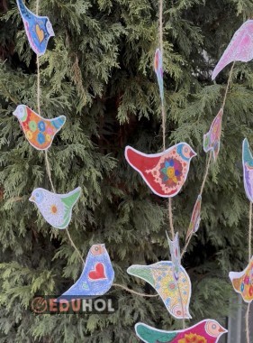 Bahar kuşları etkinliği