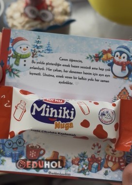 Hediye kartı (karne)